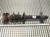 Front shock absorber/damper 50707078