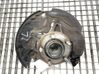 Front wheel hub spindle knuckle 