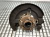 Front wheel hub spindle knuckle 