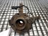 Front wheel hub spindle knuckle 