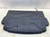 Parcel shelf 