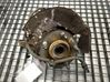 Front wheel hub spindle knuckle 