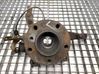 Front wheel hub spindle knuckle 