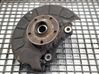Front wheel hub spindle knuckle 