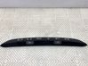 Trunk door license plate light bar 848101807R