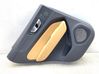 Rear door card panel trim 