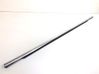 Front door windshield rail 