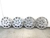 R13 wheel hub/cap/trim 