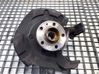 Front wheel hub spindle knuckle 