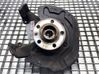 Front wheel hub spindle knuckle 