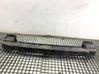Rear bumper support beam 