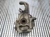 Front wheel hub spindle knuckle 