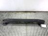 Rear bumper support beam 