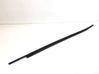 Front door glass trim molding 