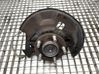 Front wheel hub spindle knuckle 