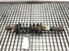 Rear shock absorber/damper 