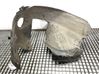 Front wheel arch liner splash guards GX6316A574AE