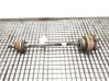 Rear driveshaft 49801GI000