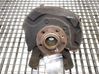 Front wheel hub spindle knuckle 2Q0407256AD