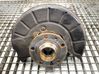Front wheel hub spindle knuckle 