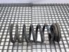 Rear coil spring 