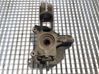 Front wheel hub spindle knuckle 