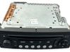Radio/CD/DVD/GPS-pääyksikkö 96613826XT