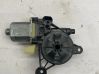 Rear door window regulator with motor 8W0959811