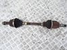 Front driveshaft 