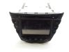 Radio/CD/DVD/GPS head unit 965602V220