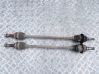 Rear driveshaft 