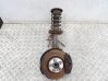 Front wheel hub spindle knuckle 