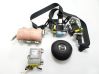 Airbag set 
