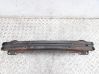 Rear bumper support beam 