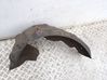 Rear arch fender liner splash guards 