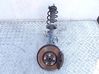 Front wheel hub spindle knuckle 