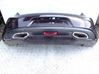 Rear bumper TLMN