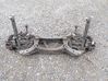 Rear beam SADF