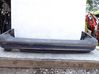 Rear bumper 