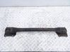 Rear bumper support beam ASDF