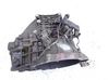 Manual 5 speed gearbox WDJ6A