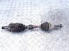 Front driveshaft 