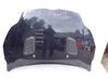 Engine bonnet/hood AREVD
