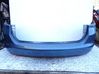 Rear bumper 