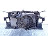Radiator set 