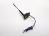 Radio antenna QRB