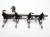 Fuel injectors set 41050012