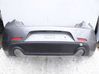 Rear bumper WRBWB