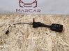 Boucle de ceinture de sécurité arrière 