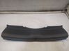 Trunk/boot sill cover protection 8W6863471